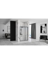 Drzwi Prysznicowe Uchylne Rapid Swing 120