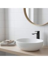 Bathroom faucet REA Urban Black High