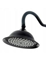 Kit de douche Rea Vintage Black