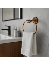 Cuier baie RING 16101 Aristo Cupru periat