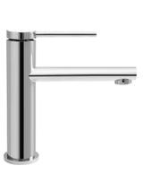 Bateria Umywalkowa REA OVAL Chrom Niska