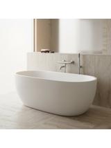 Bateria wannowa REA Argon Nikiel Szczotkowany