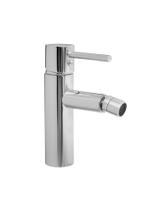 Bateria bidetowa Rea Tess chrom