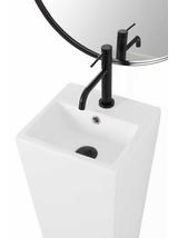 Umywalka ceramiczna wolnostojąca Kamila