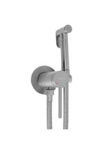 Bidet faucet Foss Clif Brush Nickel