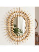 Miroir mural Boho 57CM QDJ5749