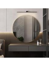 KINKIET ŁAZIENKOWY LED 60CM APP1342-W Black