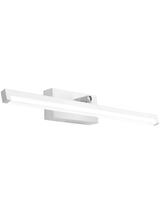 LAMPA KINKIET ŁAZIENKOWY LED NAD LUSTRO 12W 50CM APP374-1W BIAŁA