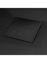 Brodzik prysznicowy Magnum Black 90x90
