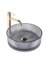 Countertop washbasin Rea Ingrid 36 Grey