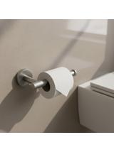 Uchwyt na papier toaletowy 5705 Galo Nikiel Szczotkowany