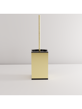 Szczotka WC B110 TIL BRUSH GOLD