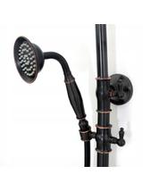 Kit de douche Rea Vintage Black