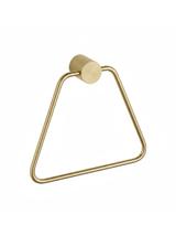 Wieszak łazienkowy Tomi 5810 Złoty Szczotkowany