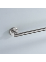 Koupelnový věšák 6603 Modern Brush Nickle