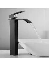 Rubinetto da bagno Calani LOTUS Black High