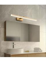 Kinkiet LED Gold 40cm APP833-1W