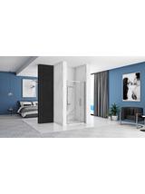 Drzwi Prysznicowe  Uchylne REA Rapid Swing Chrom 100