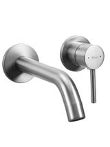 Bateria podtynkowa Rea OWEN nikiel szczotkowany Inox + BOX