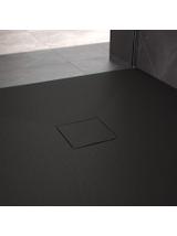 Brodzik prysznicowy Magnum Black 80x100