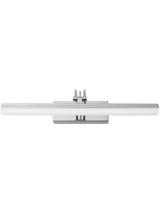 LAMPA KINKIET ŁAZIENKOWY LED NAD LUSTRO 9W 40CM APP372-1W CHROM