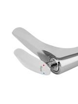 Βρύση νιπτήρα REA ORBIT Chrome High