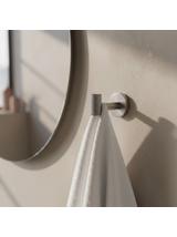 Kúpeľňový vešiak 5705 Galo Brush Nickel