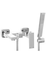 Bateria wannowa Rea Fenix Chrom