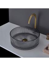 Countertop washbasin Rea Ingrid 36 Grey