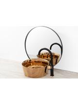 Robinet de lavabo Rea Salto Black
