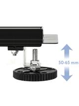 Odpływ Liniowy REA Neox Slim pro Czarny 50