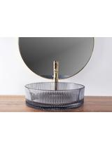 Countertop washbasin Rea Ingrid Grey