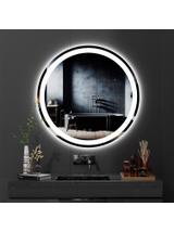 LUSTRO ŚCIENNE LED 60cm BAS