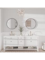 Lustro okragłe 60cm MR18-20600