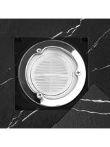Brodzik prysznicowy Magnum CARRARA BLACK 80x100