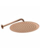 Set doccia da incasso Rea Foss Clif Brush Copper + BOX