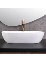 Lavabo sobre encimera Rea Amelia 52