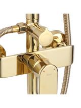 Σετ ντους REA BLOOM GOLD GOLD