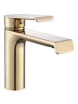 Bathroom faucet REA Hass Gold Low