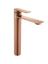 Waschbeckenarmatur REA Storm COPPER BRUSH High