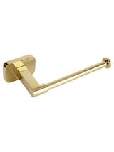 Тримач для туалетного паперу 5909 Nico Gold