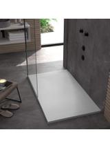 Brodzik prysznicowy Bazalt White 80x100
