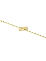 KINKIET ŁAZIENKOWY LED 80CM APP1346-W GOLD