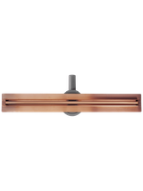 Odpływ Liniowy REA NEOX SLIM PRO brush l. copper 80