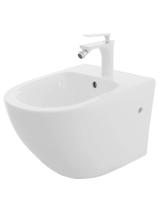 ZESTAW WC CARTER RIMLESS SLIM + BIDET CARTER MINI