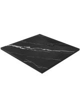 Brodzik prysznicowy Magnum CARRARA BLACK 90x90