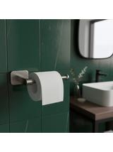 Тримач для туалетного паперу 5909 Nico Brush Nickel