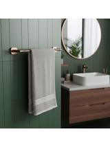 Закачалка за баня 5901 Nico Brush Copper