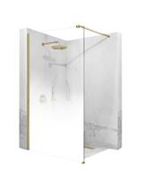 ΤΟΙΧΟΣ ΝΤΟΥΣ //  Rea Aero  // Ombre Gold Brush/White  // 90 cm