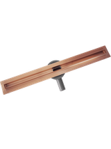 Odpływ Liniowy REA NEOX SLIM PRO brush l. copper 100